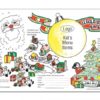 Jingle Bell Rock Placemat
