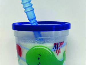 Restaurant Kids' Cups With Lids