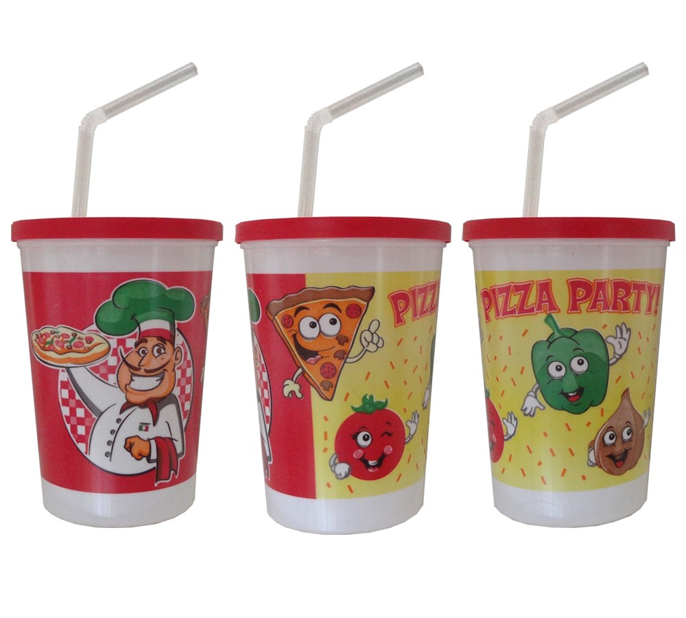 Cup with Lid. Straw Cup. Kids Cups. Kids cup